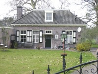 Dienstwoning Veenhuizen