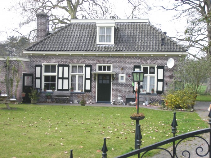 Dienstwoning Veenhuizen