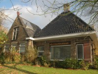Winkel/woonhuis Roderwolde