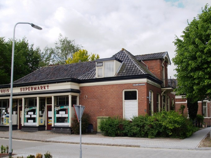 Winkel/woonhuis Nieuw-Buinen