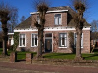 Pastorie Gieterveen