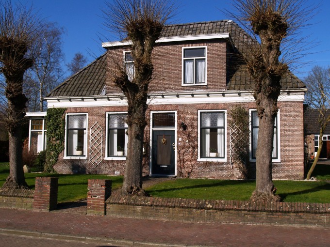 Pastorie Gieterveen