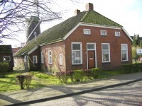Molenaarshuis Gieterveen
