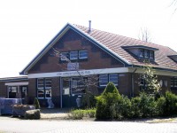 Coöperatiegebouw Peize