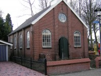 Zaalkerk Gieterveen