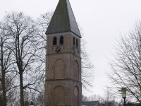 Kerktoren Nieuw-Schoonebeek