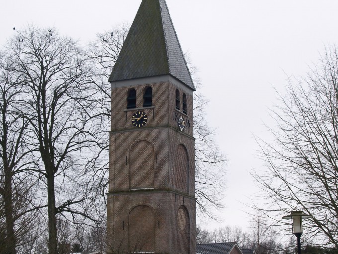 Kerktoren Nieuw-Schoonebeek