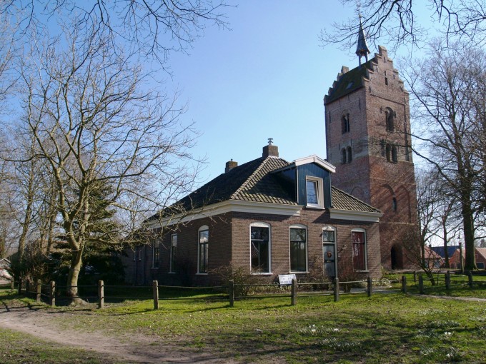 Kosterswoning Anloo