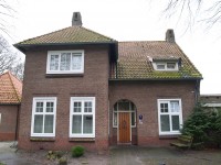 Dienstwoning Weiteveen
