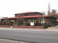 Buurthuis 