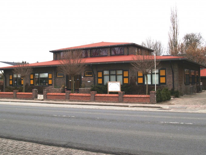 Buurthuis 