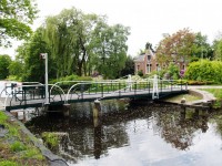 Draaibrug Annerveenschekanaal