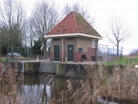 Pompgebouw Roderwolde