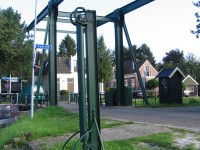Ophaalbrug Annerveenschekanaal