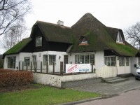 Jeugdherberg Hoogersmilde