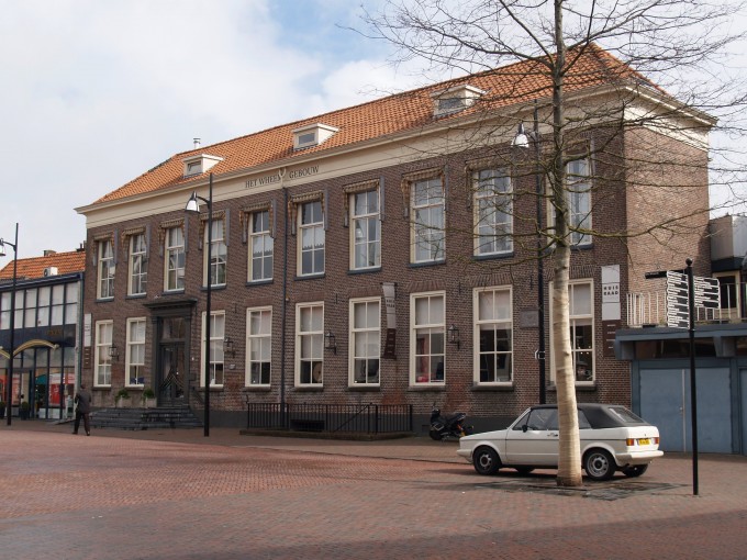 Stadsherberg Meppel