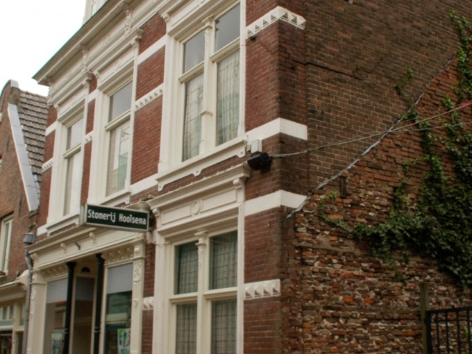 Winkel/woonhuis Meppel