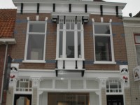 Winkel/woonhuis Meppel