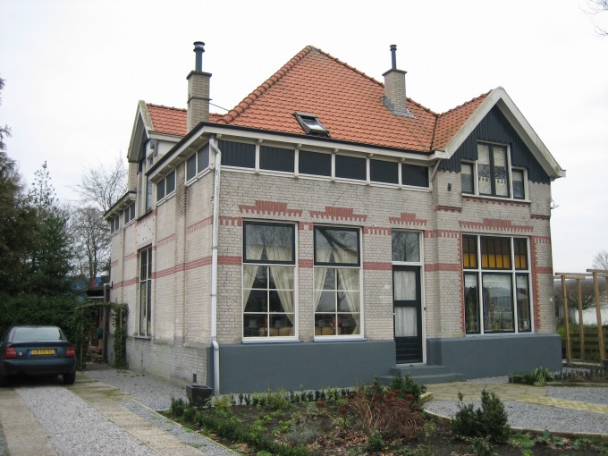 Dienstwoning Hoogersmilde
