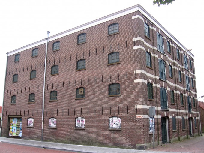 Pakhuis Meppel