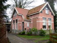 Dienstwoning Hoogersmilde