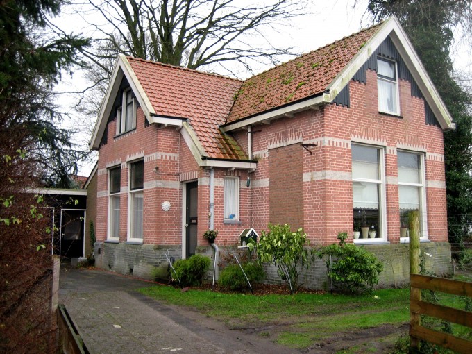 Dienstwoning Hoogersmilde