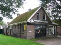 Smederij Noord-Sleen