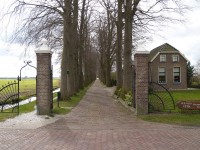 Kosterswoning Nijeveen