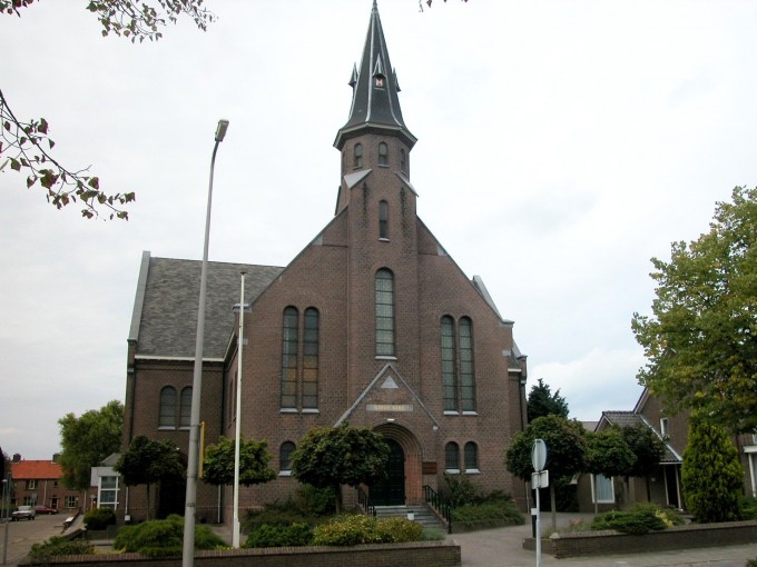 Kruiskerk Coevorden