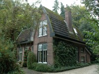 Dienstwoning Frederiksoord