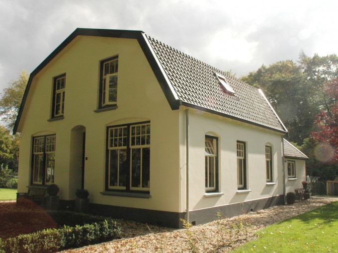 Dienstwoning Wilhelminaoord