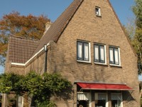 Schoolmeesterswoning Steenwijksmoer