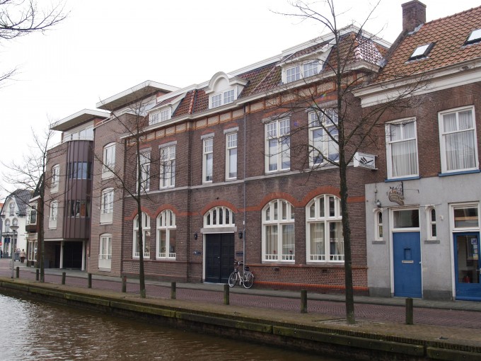 Schoolgebouw Meppel