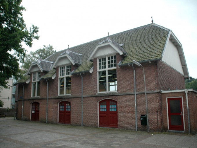 Gymzaal Meppel