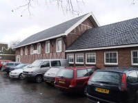 Gymzaal Meppel