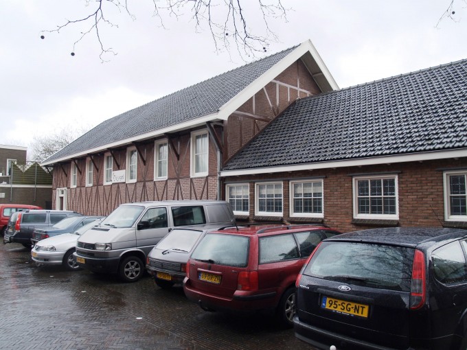 Gymzaal Meppel