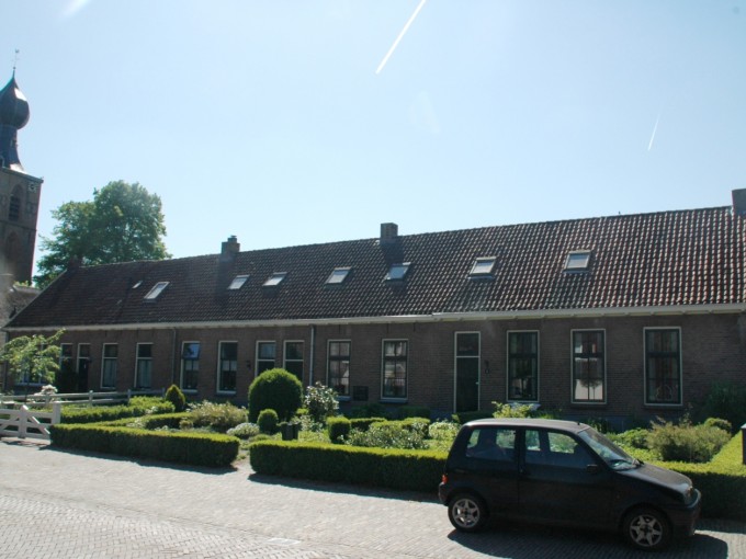 Woonblok Dwingeloo