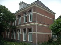 Schoolgebouw Meppel