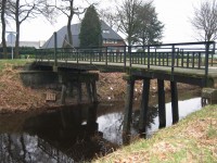 Draaibrug Witteveen