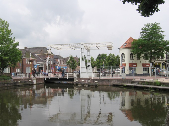 Ophaalbrug Meppel