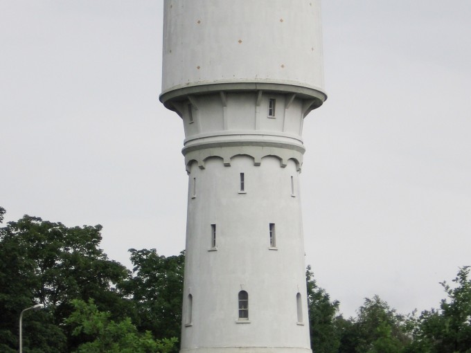 Watertoren Meppel