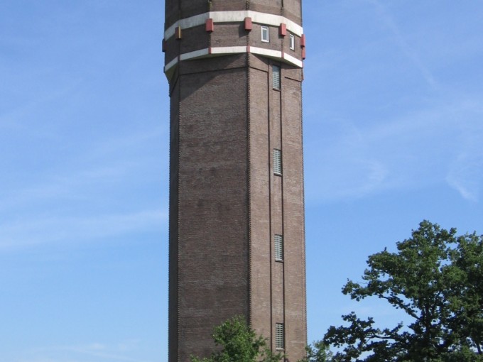 Watertoren Hoogeveen
