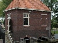 Pompgebouw Uffelte
