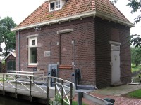 Pompgebouw Meppel