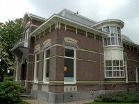 Dwarshuisboerderij Meppel