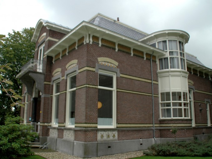 Dwarshuisboerderij Meppel
