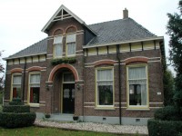 Dwarshuisboerderij Dalerveen