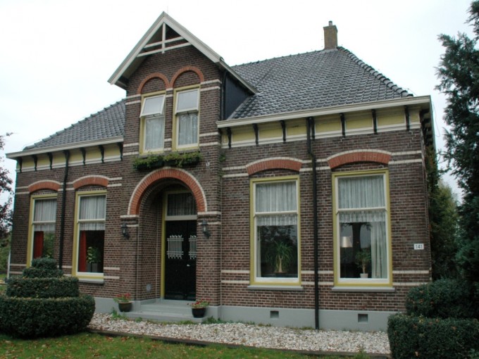 Dwarshuisboerderij Dalerveen