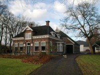 Dwarshuisboerderij Wachtum