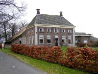 Dwarshuisboerderij De Wijk
